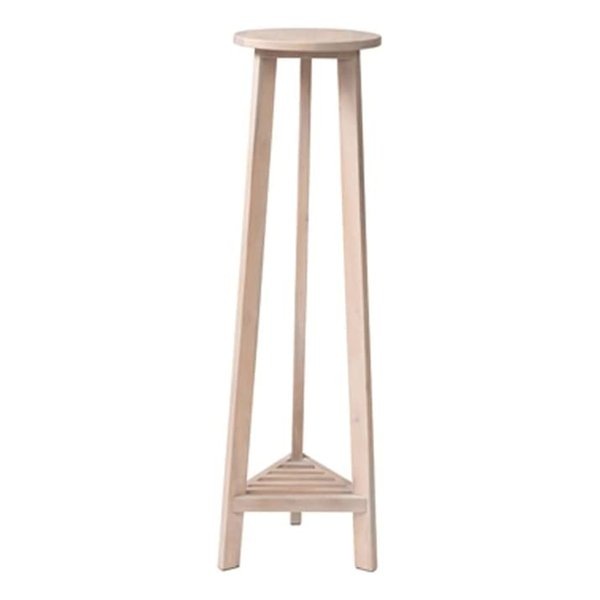 プランターベース Lサイズ ホワイト W28×D28×H90 GUY-923WH