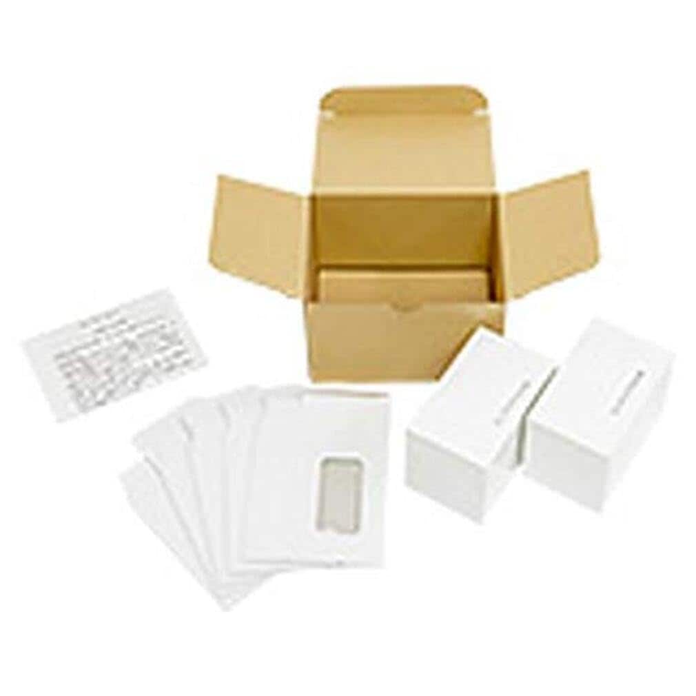 キヤノン純正 名刺厚口 両面マット シルクホワイト