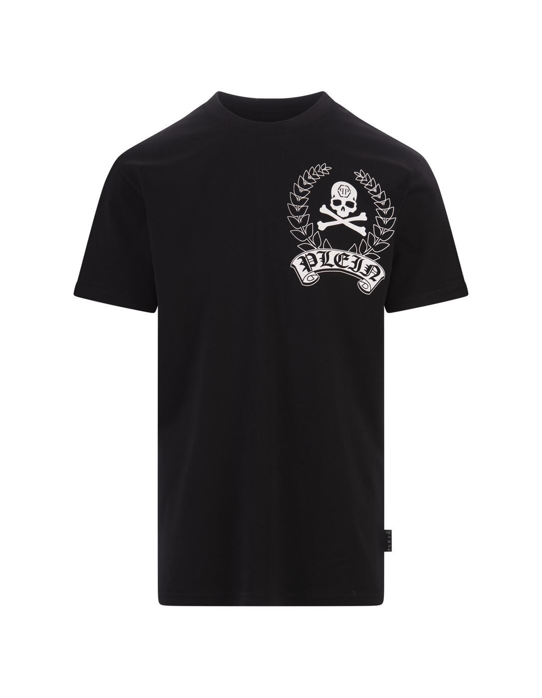 MTK7353_PJY002N02 ブラック 秋冬2024 Tシャツ メンズ ia