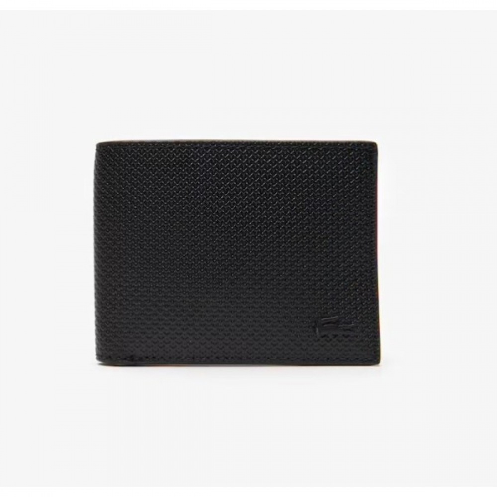 ラコステ メンズ シャンタコ 二つ折り財布 KP NH2824C53G000