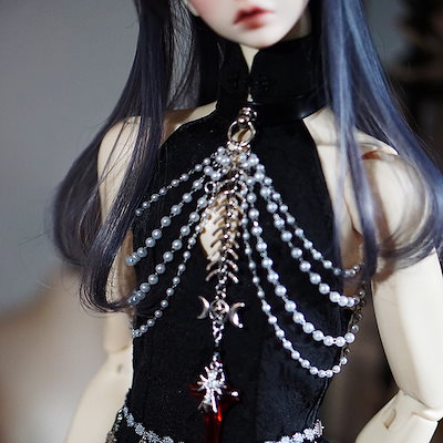 Qoo10] BJD ドール用アクセサリー 1/4 1 : おもちゃ・知育