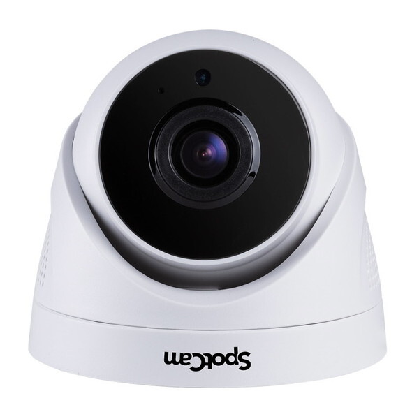 SpotCam SPC-SPOTCAM-TC1 屋内用ドーム型監視カメラ 7,538円