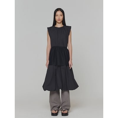 yukiemon リボンバニー ワンピース ミルク うさぎ 新品未使用 タグ付き