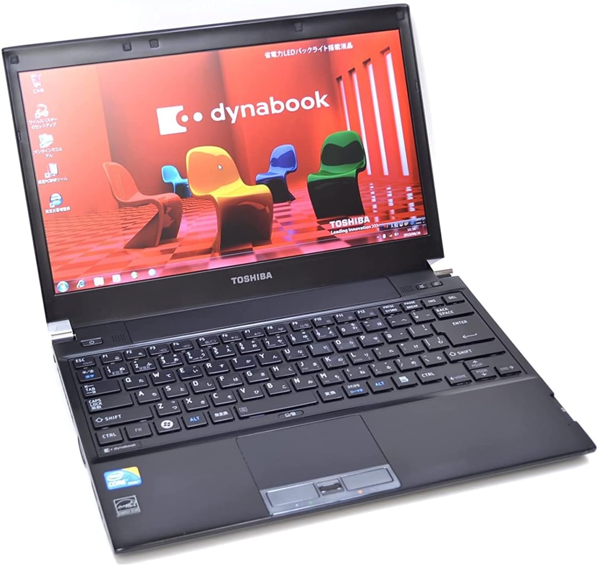 RX3 SM240E/3HD [PPR3SM4E2M3NG] -Windows7 Professional 32bit Core i5 2.4GHz 2GB 160GB ドライブ なし 13.3インチ