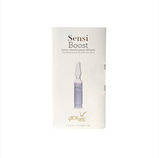 gernetic sensi boost ampoule 2ml*7ea