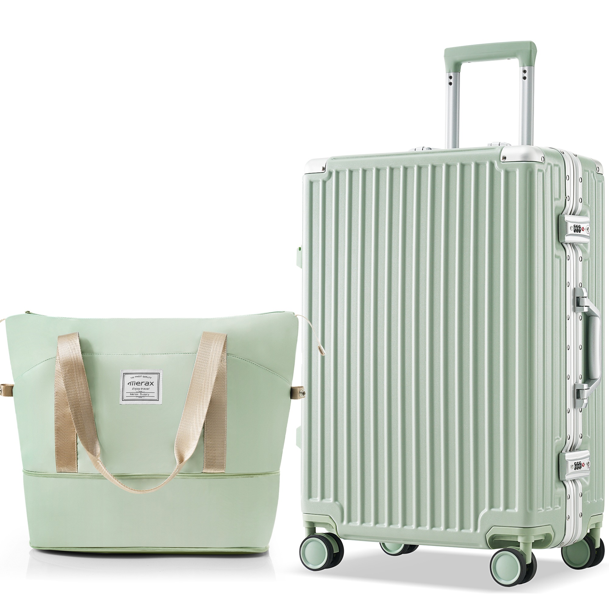 スーツケース 機内持ち込み Sサイズ キャリーケース キャリーバッグ フレームタイプ フック式底足 防水ポケット ダイヤル式 静音 小型 1泊 2泊 3泊 1～3日 TSAロック トートバッグ ハンド