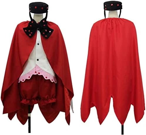 新しいプエラマドカスイーツウィッチコスプレコスチューム変装