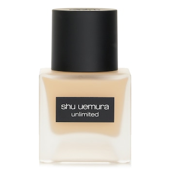 Shu Uemura アンリミテッド ブレイザブル ラスティング ファンデーション SPF 50 #774