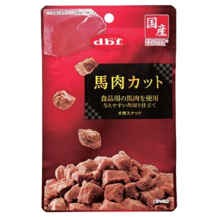 24個セット デビフペット 馬肉カット 40g デビフ おやつ