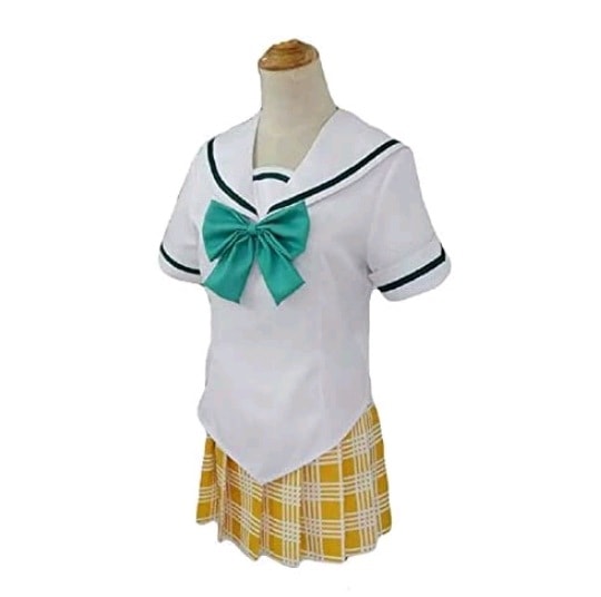 水蓮寺 清春（すいれんじ きよはる） コスプレ用衣装