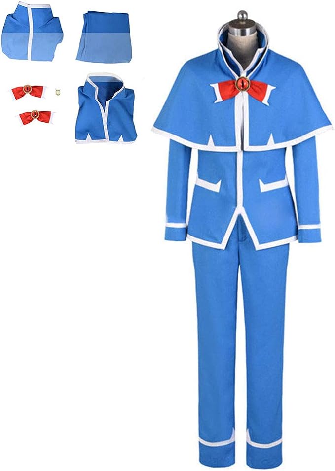 魔入りました!入間くん 鈴木入間 すずき いるま 風 コスプレ衣装 コスプレ服 アニメ コスチューム