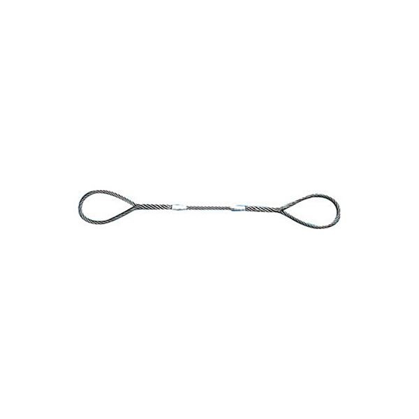 （まとめ）Wスリング Aタイプ 9mmx3.5m GR-9S3.5 1本 [x3セット]