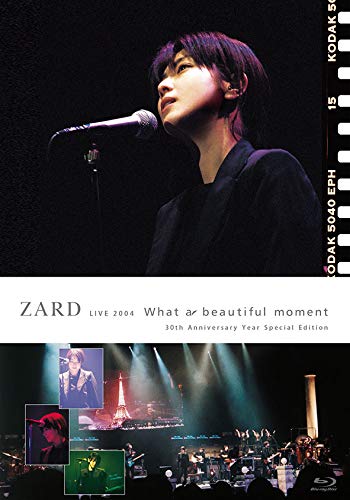 ZARD LIVE 2004What a beautiful moment[30th Anniversary Year Special Edi