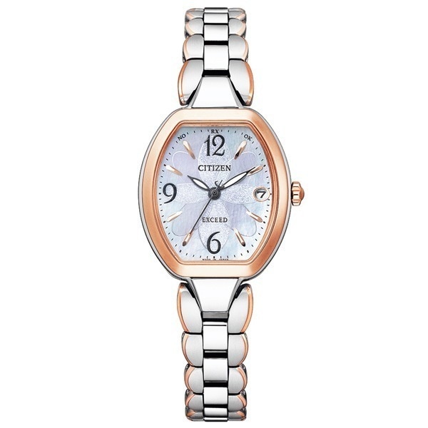 取寄品 正規品 CITIZEN シチズン エクシード ES8064-56A EXCEED 腕時計