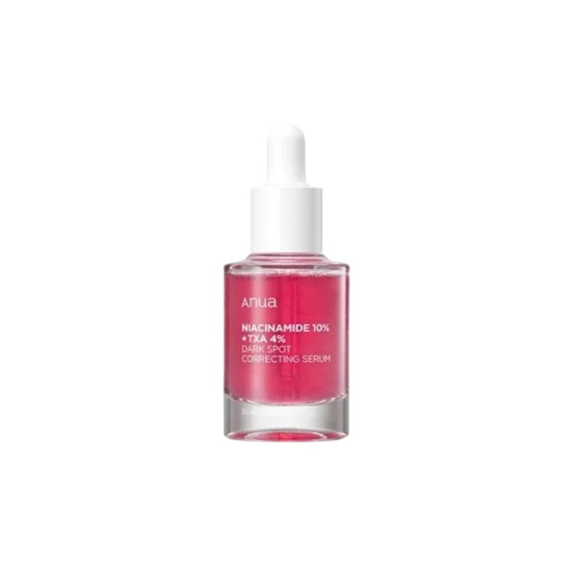 [NEW]ナイアシンアミド 10 トラネクサミックアシッド 4 ダークスポット コレクティングセラム, 30mL #ピンクトーンアップセラム