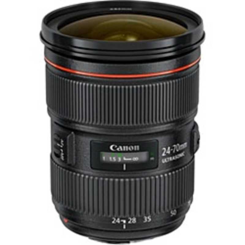 キヤノン　CANON　カメラレンズ　EF24-70mm F2.8L II USM 119,404円