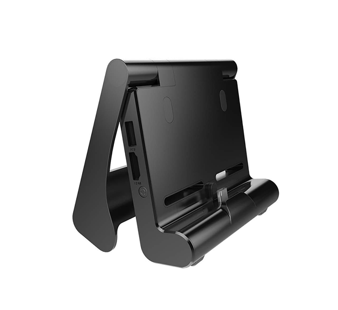SHEAWA ドック Switch対応 HDMI変換/TVモード/テーブルモード 充電スタンド TV出力 ポータブルUSBハブスタンド 放熱対策 Type-C USBポート3つ搭載 アダプター ジョイ