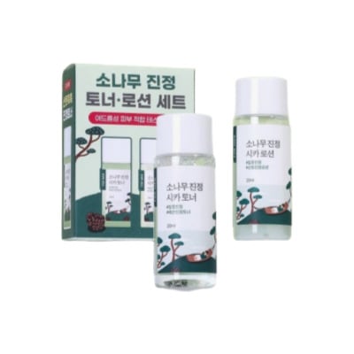 フォーメン 松 鎮静 シカ トナー + ローションセット200ml 1セット