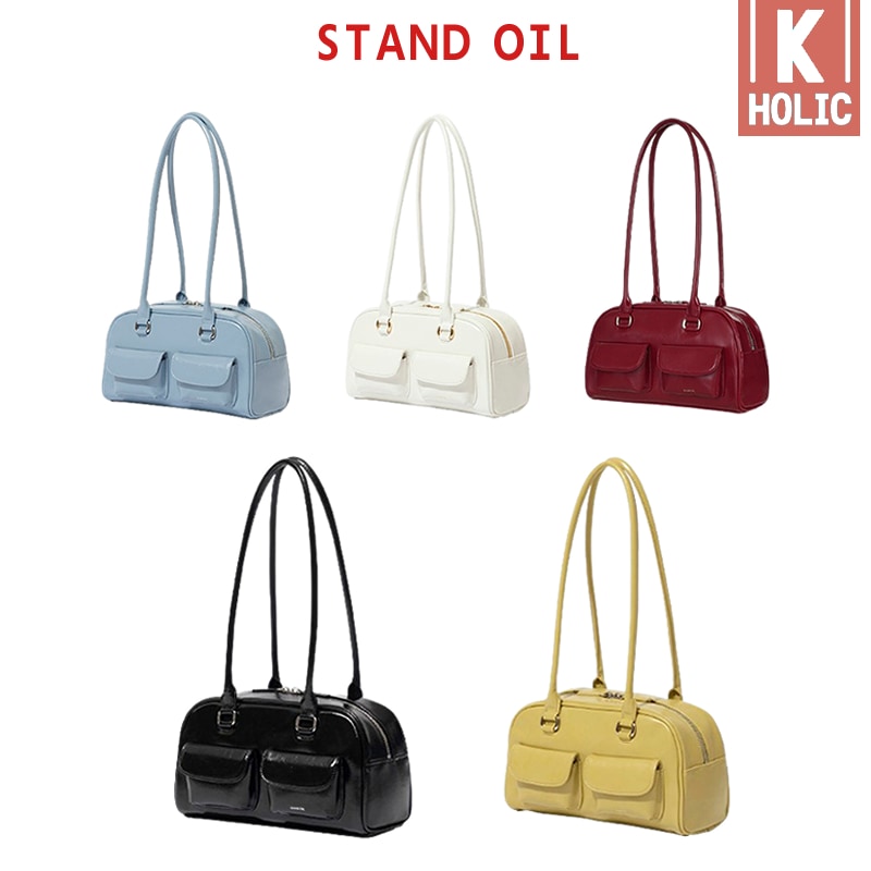 CHUBBY BAG ニュージンズ ル・セラフィム 着用 / K-POP アイドルファッション (公式正規品) 12,691円