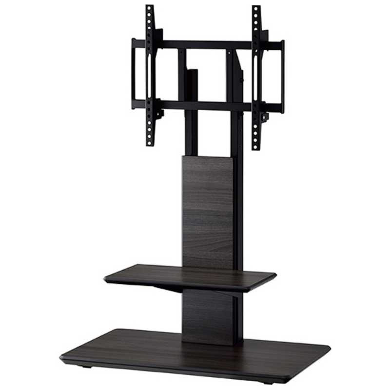 ハヤミ工産　テレビスタンド ～55V型対応キャスター付　KF-950