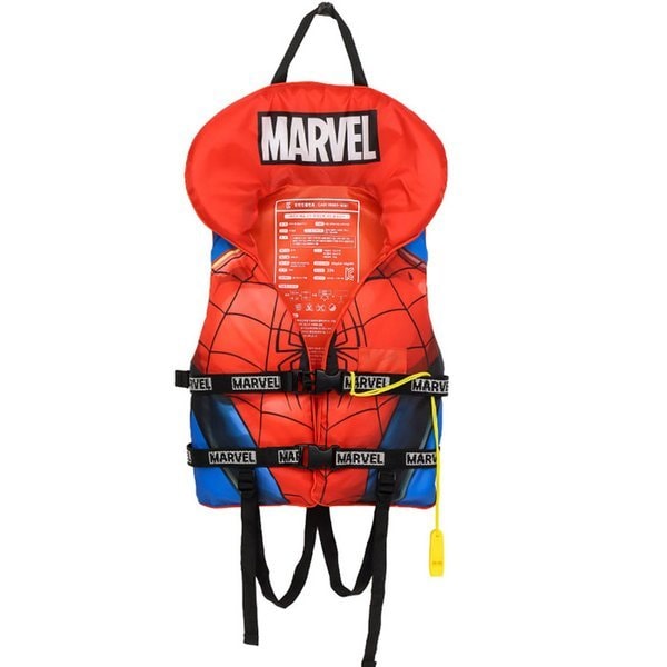 リルパン マーブル スパイダーマン クモ 浮力補助服_35kg (MV7877)