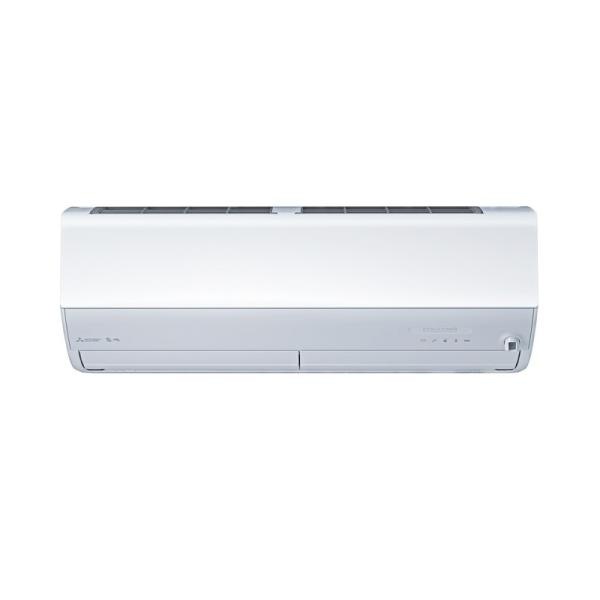 エアコン 主に20畳用 三菱電機 Zシリーズ 2025年モデル 冷暖房 除湿 省エネ ムーブアイ 空気清浄 単相200V MSZ-ZXV6325S-W