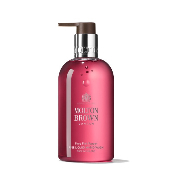 【MOLTON BROWN】 モルトンブラウン Pink/Liquid/Hand/300ml 【贈呈品なくなり次第贈呈終了】 5,301円