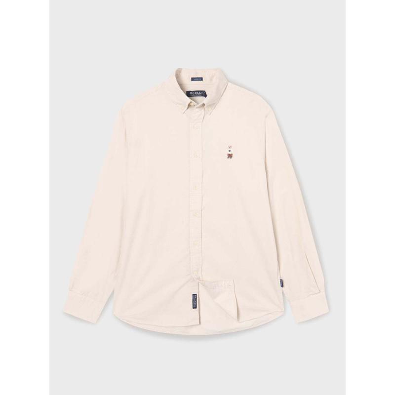 共用 Steve Corduroy Shirts(U) WHYAF4924U_s
