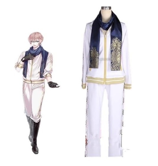 刀剣乱舞 亀甲貞宗コスプレ衣装 コスチューム 変身 仮装 変装