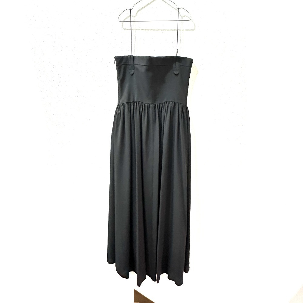 IRENE アイレネ ワンピース 22S85007 キャミソール アパレル スカート ポリエステル ブラック 6,078円