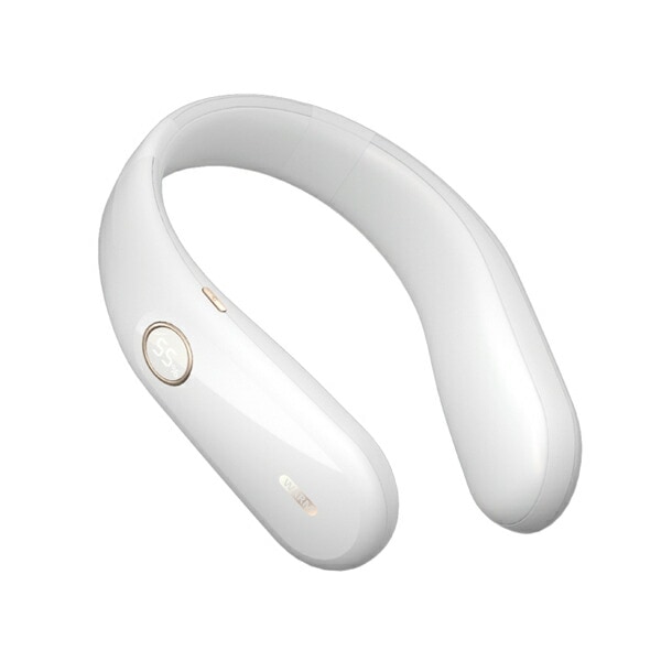 電気ネックウォーマー 充電式ヒーター 電気カイロ ネックヒーター 温熱ヒーター ショルダーウォーマー 4段階の温度調節 モバイルバッテリー