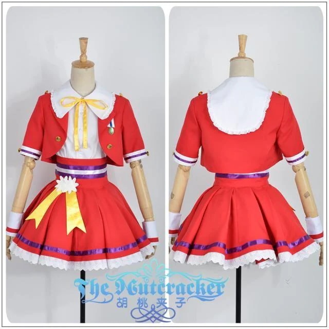 アイドルマスターシンデレラガールズ THE IDOLM@STER CINDERELLA GIRLS 本田 未央 ほんだ みお 演出服 コスプレ衣装