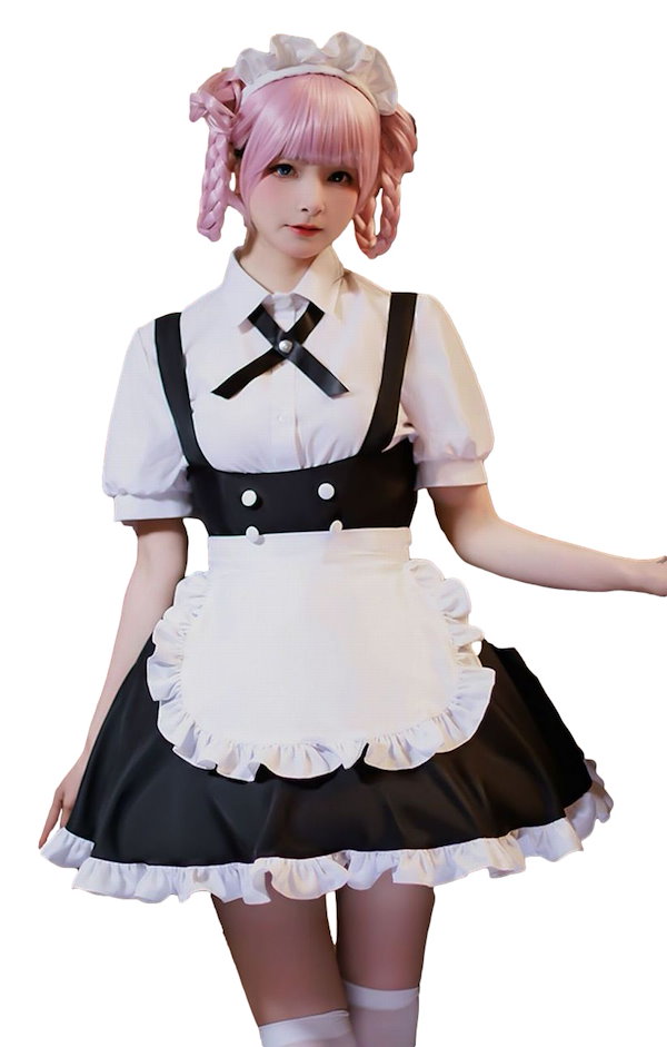 よふかしのうたコスプレ　ウィッグ付き Amazon.co.jp: よふかしのうた 七草ナズナコスプレ衣装 ウィッグ