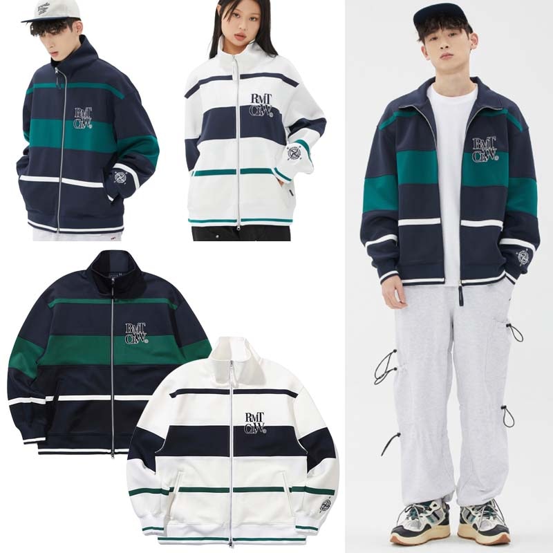 RMTC RC STRIPE JERSEY 2色 人気商品 正規品 男女兼用