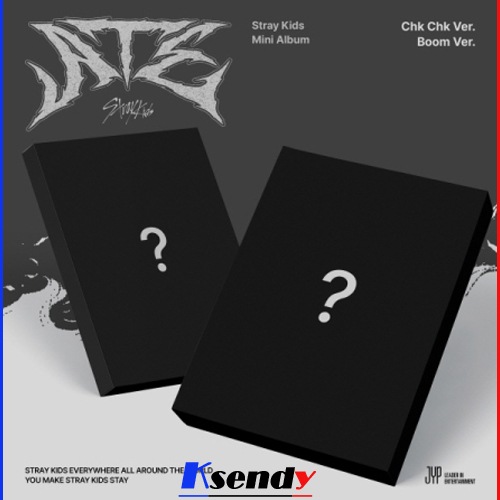 Stray Kids - ATE 2種セット