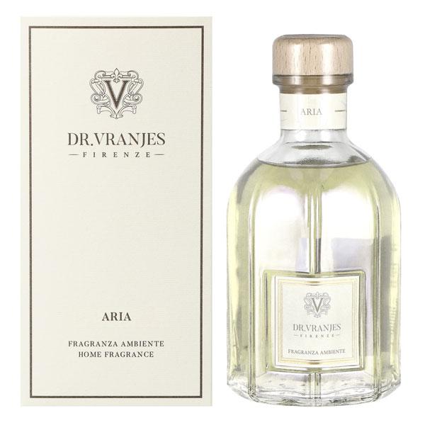 ドットール・ヴラニエス Dr. Vranjes ルームフレグランス エアー/空気(ARIA) ディフューザー 500ml リード付き Dr. Vranjes