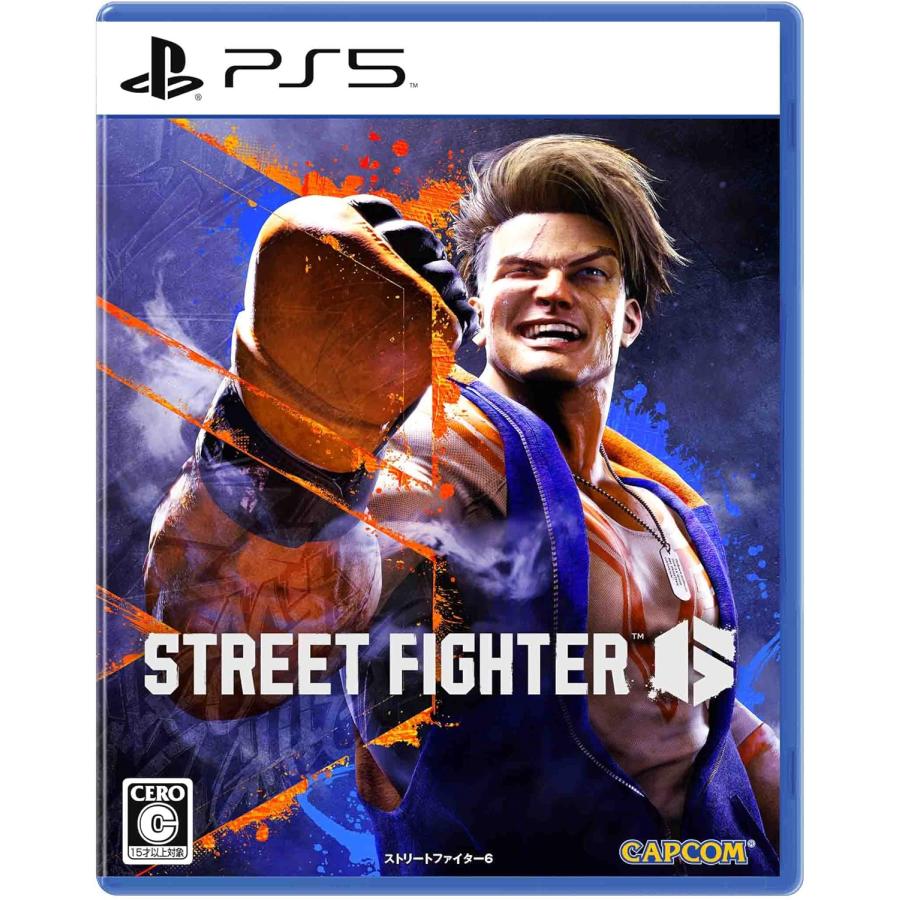 楽天 送料無料にならない カプコン ストリートファイター6 [PS5] 価格比較 - 価格.com 家庭用ゲームソフト