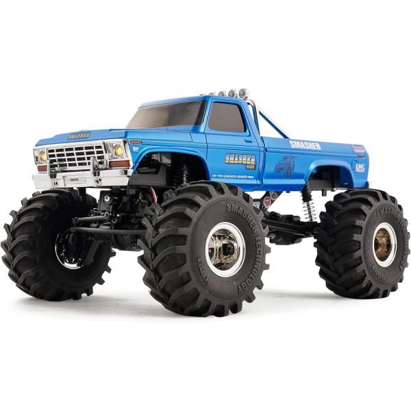 FMS MODEL 1:24 Max Smasher RTR Blue V2 ラジコン RC