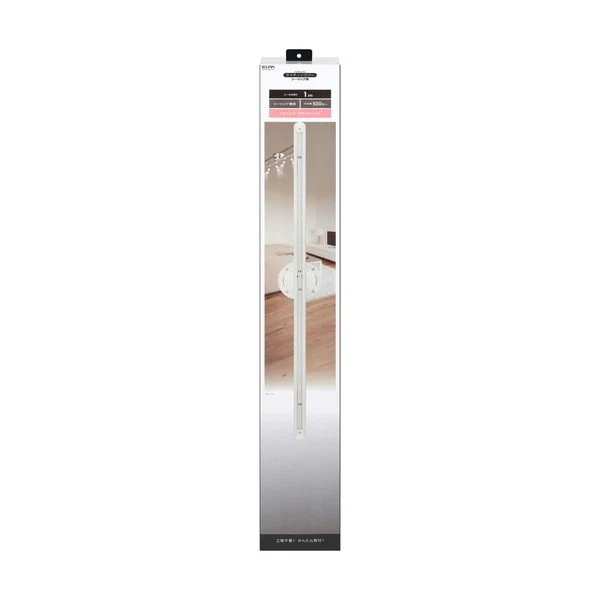 朝日電器 LRC-RSL100C(IV) アイボリー [ライティングバー シーリング型 1m リモコン付]