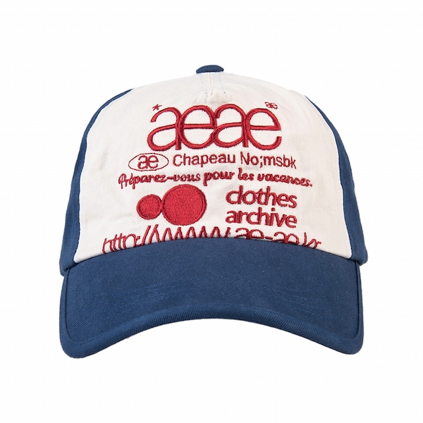 Qoo10 aeae WEB LOGO 5PANNEL ロゴ