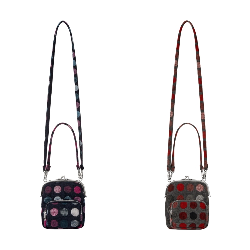 【aeae】 25FW MINI POCKET 2WAY BAG : 2COLORS