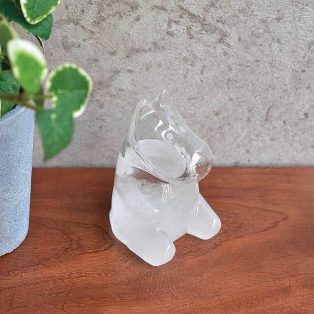 ムーミン ストームグラス 152-333244