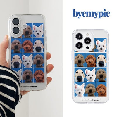 韓国かわいい【byemypie】iPad プロテクター ID photo : Rabbit 韓国かわいい【byemypie】iPad プロテクター ID photo : Rabbit