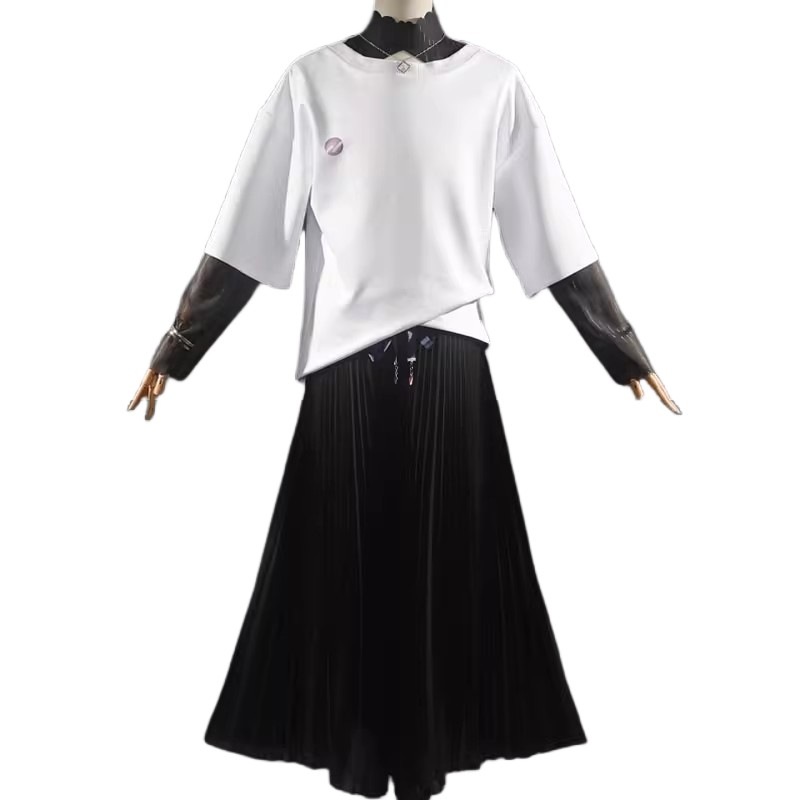 コスプレ衣装 浮奇 ヴィオレタ Uki Violeta 制服 イベント パーティー 変装 演出服 クリスマス パーティー