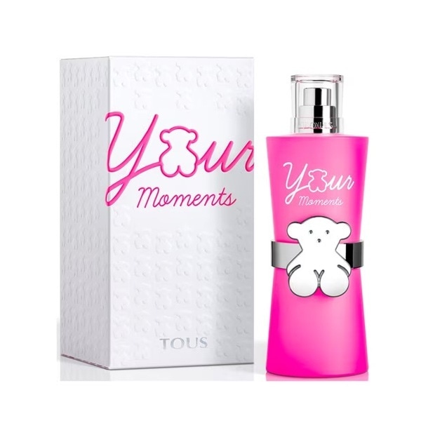 トウス ユア モーメンツ EDT SP 90ml 6,261円