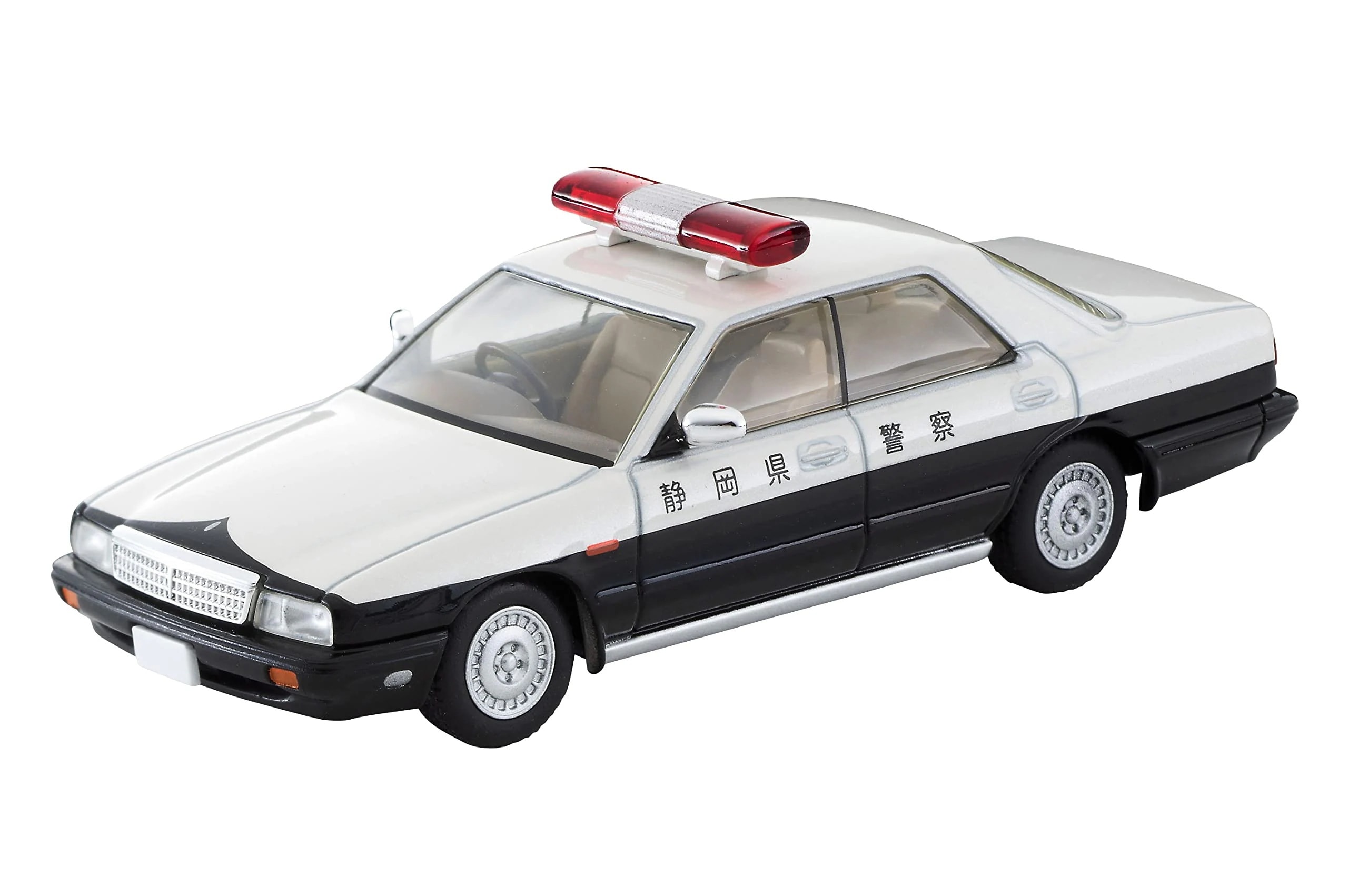 リミテッドヴィンテージ ネオ 1/64 LV-N288a 日産 セドリックシーマ パトロールカー 静岡県警 完成品 5,295円