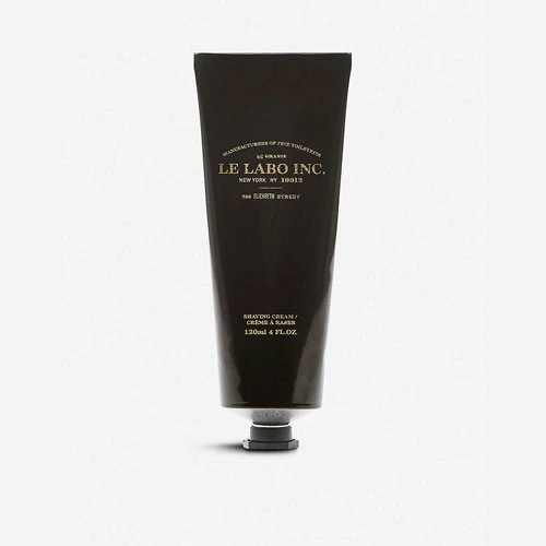 ル ラボ シェービング クリーム メンズグルーミングライン 120ml LE LABO SHAVING CREAM [2663] [0dj]