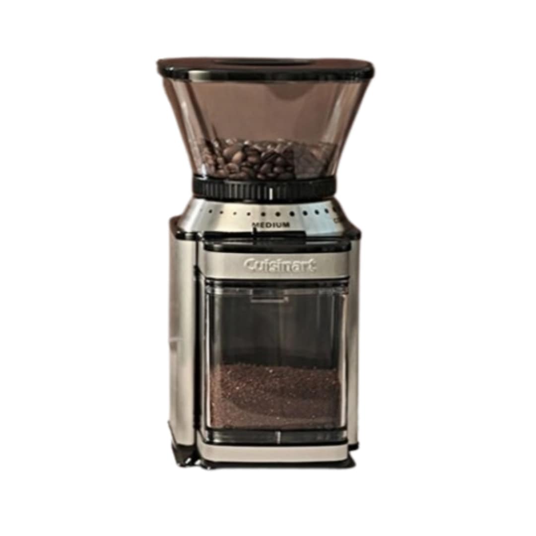 [Cuisinart] DBM-8KR シュプリームグラインド 自動ミル コーヒーグラインダー メーカーマシン