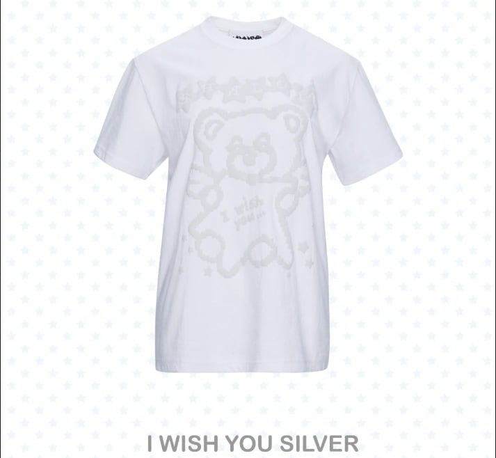 【Shalom x NCT Wish】I WISH YOU SILVER