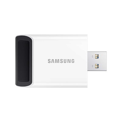 他サイト： Samsungサムスン UHS-I DDR200対応 SDカードリーダー SMOPSDREADER3の商品画像